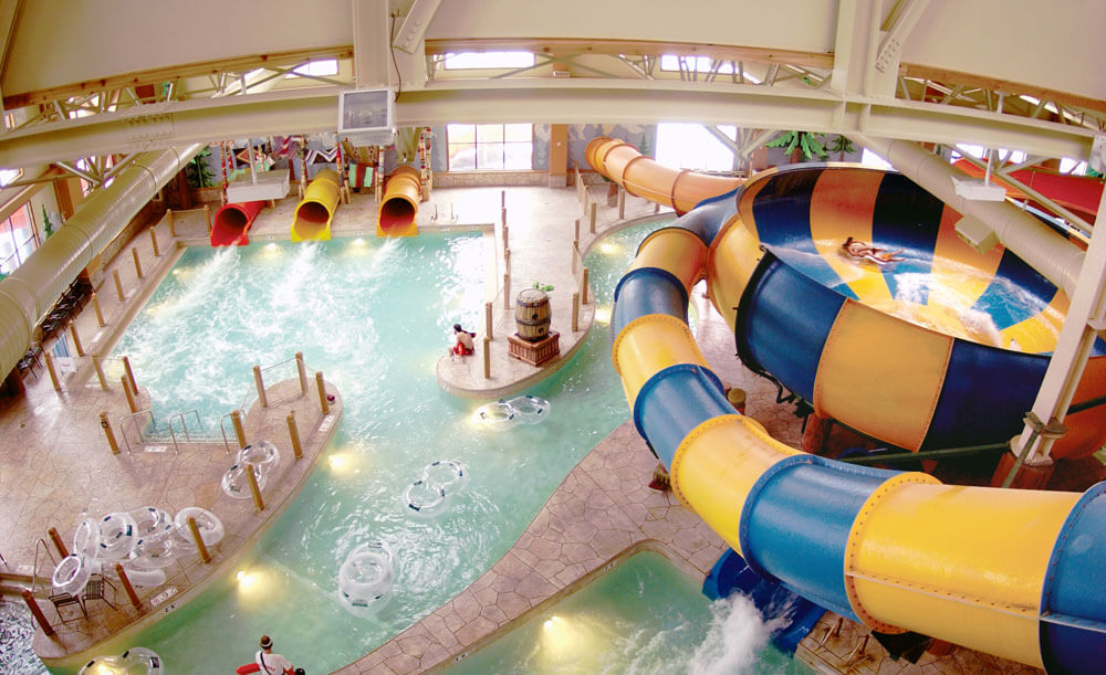 Αυτά είναι τα πιο εντυπωσιακά Water Parks του πλανήτη! (video)